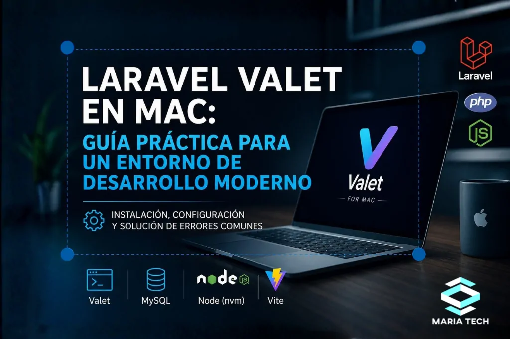 Laravel Valet en Mac