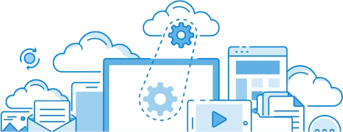 Ecosistema de trabajo en la nube