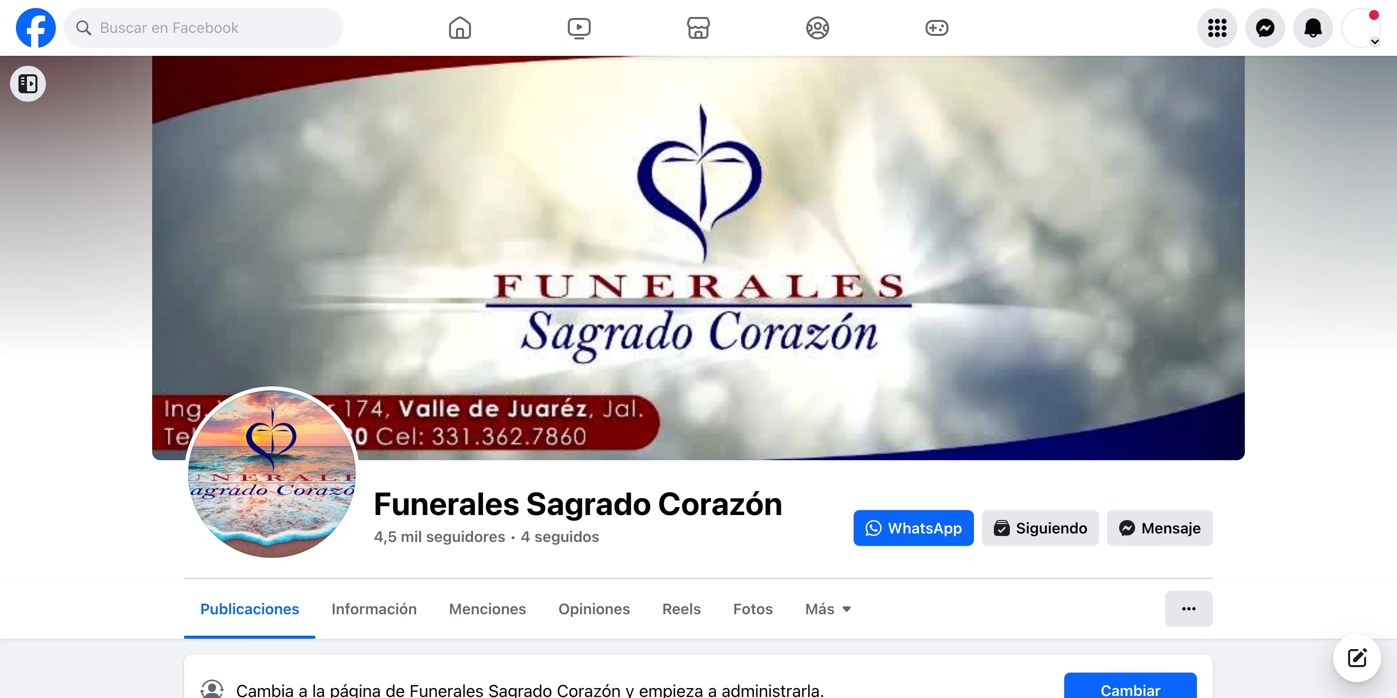 Funerales