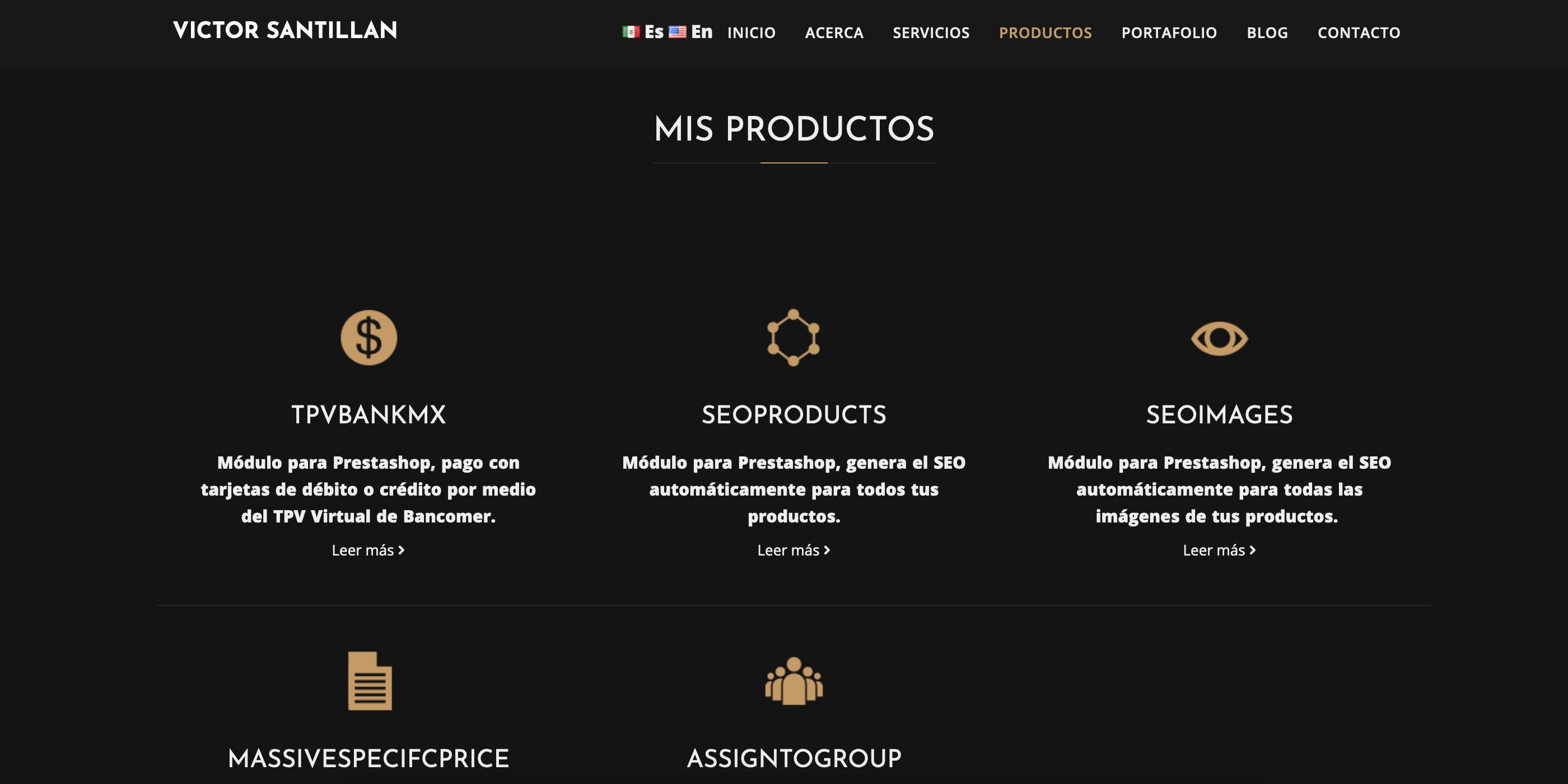 Productos